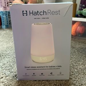 Hatch Rest